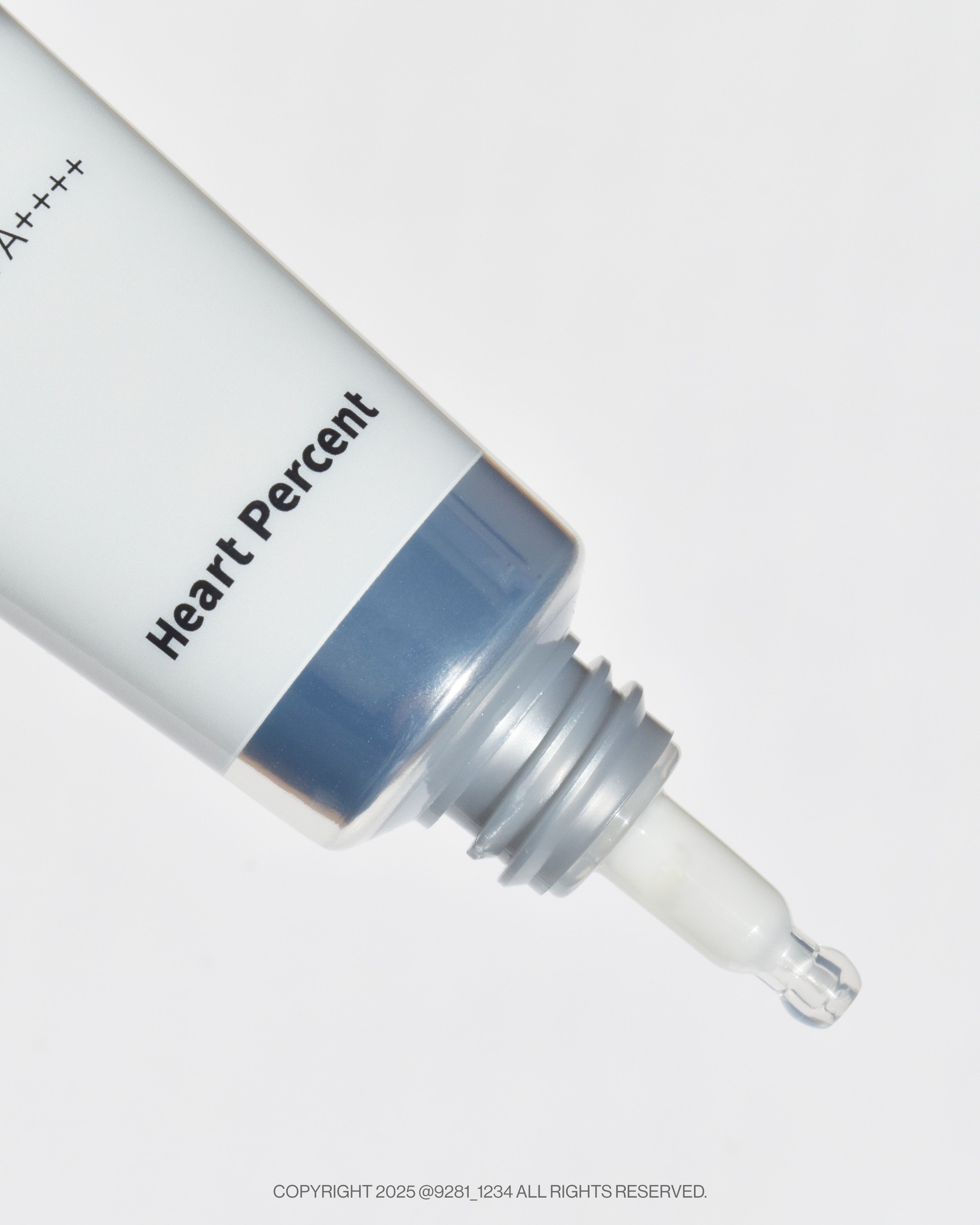 スキンバランシング サンベース/Heart Percent/日焼け止めクリームを使ったクチコミ（2枚目）