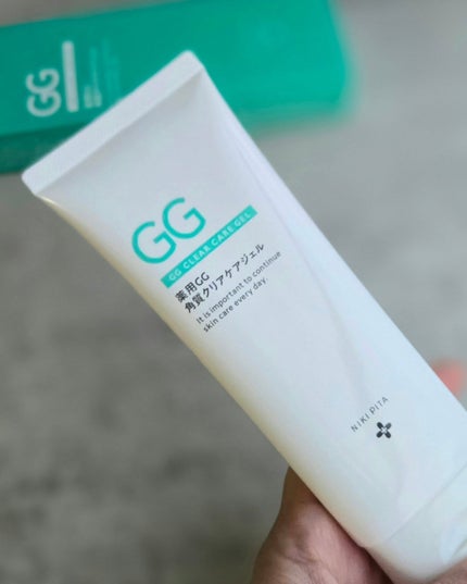 GGモイストクレンジングジェル/NIKI PITA/クレンジングジェルを使ったクチコミ(2枚目)
