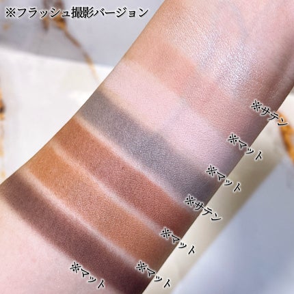 スモール アイシャドウ/M・A・C/単色アイシャドウを使ったクチコミ(8枚目)