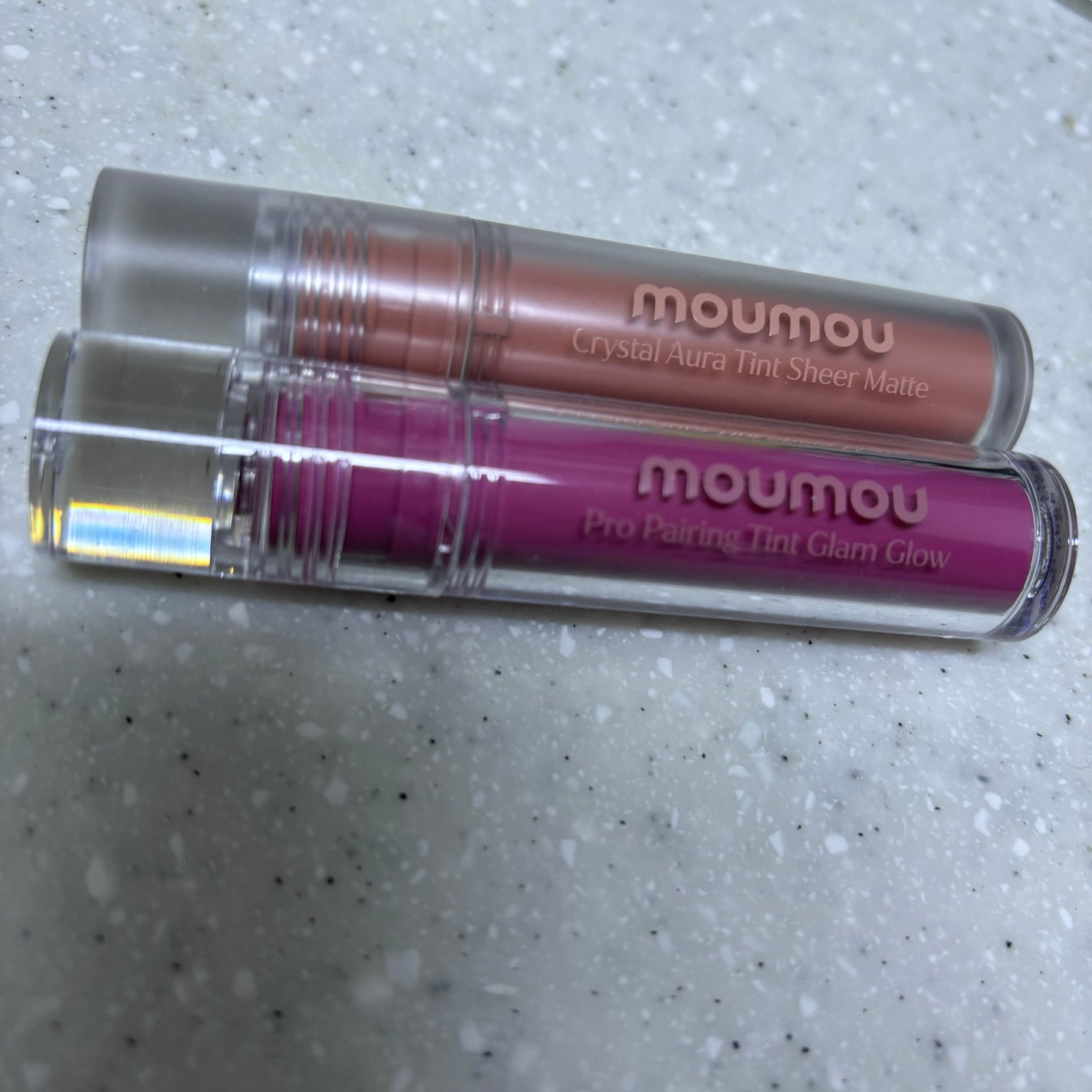 プロペアリングティント/moumou/リップティントを使ったクチコミ(1枚目)