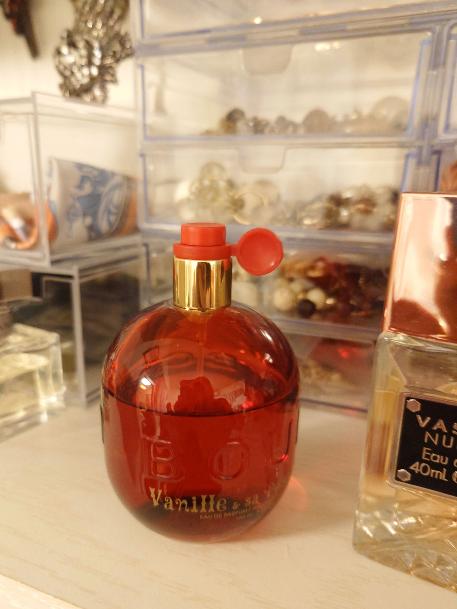 ブンブン バニラアップル オードパルファム/ジャンヌ・アルテス/香水(レディース)を使ったクチコミ（1枚目）