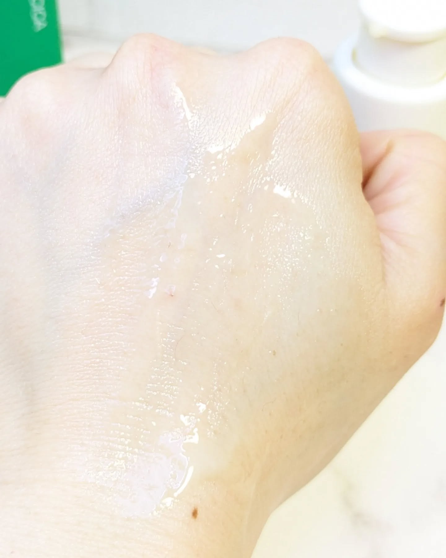 レチノール　シカ　リペア　セラム/innisfree/美容液を使ったクチコミ（3枚目）