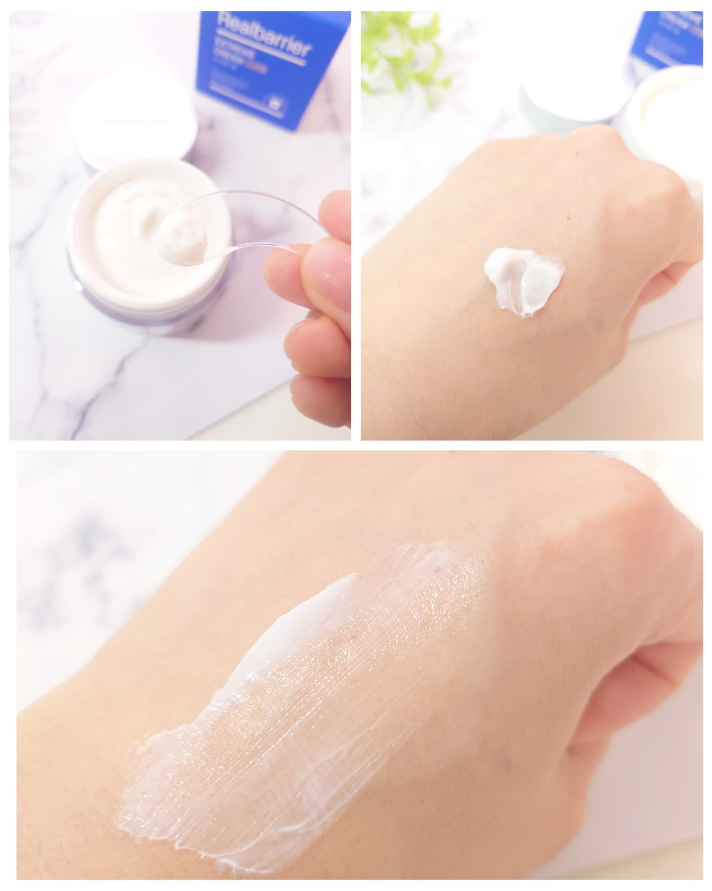 リアルバリア エクストリームクリームマスク/Real Barrier/シートマスク・パックを使ったクチコミ（3枚目）