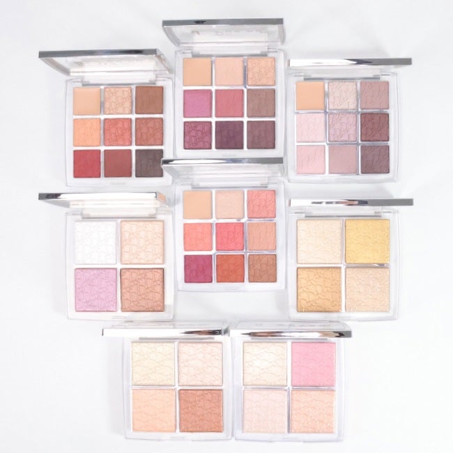 ディオール バックステージ アイ パレット/Dior/アイシャドウパレットを使ったクチコミ(1枚目)