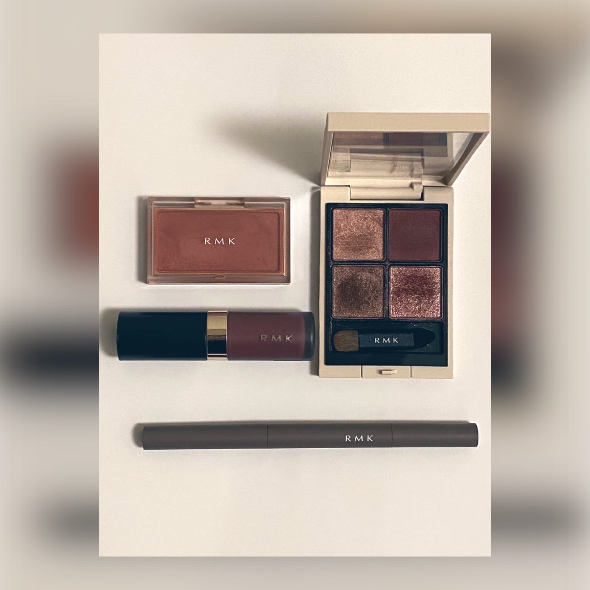 RMK リクイド リップカラー/RMK/口紅を使ったクチコミ（2枚目）