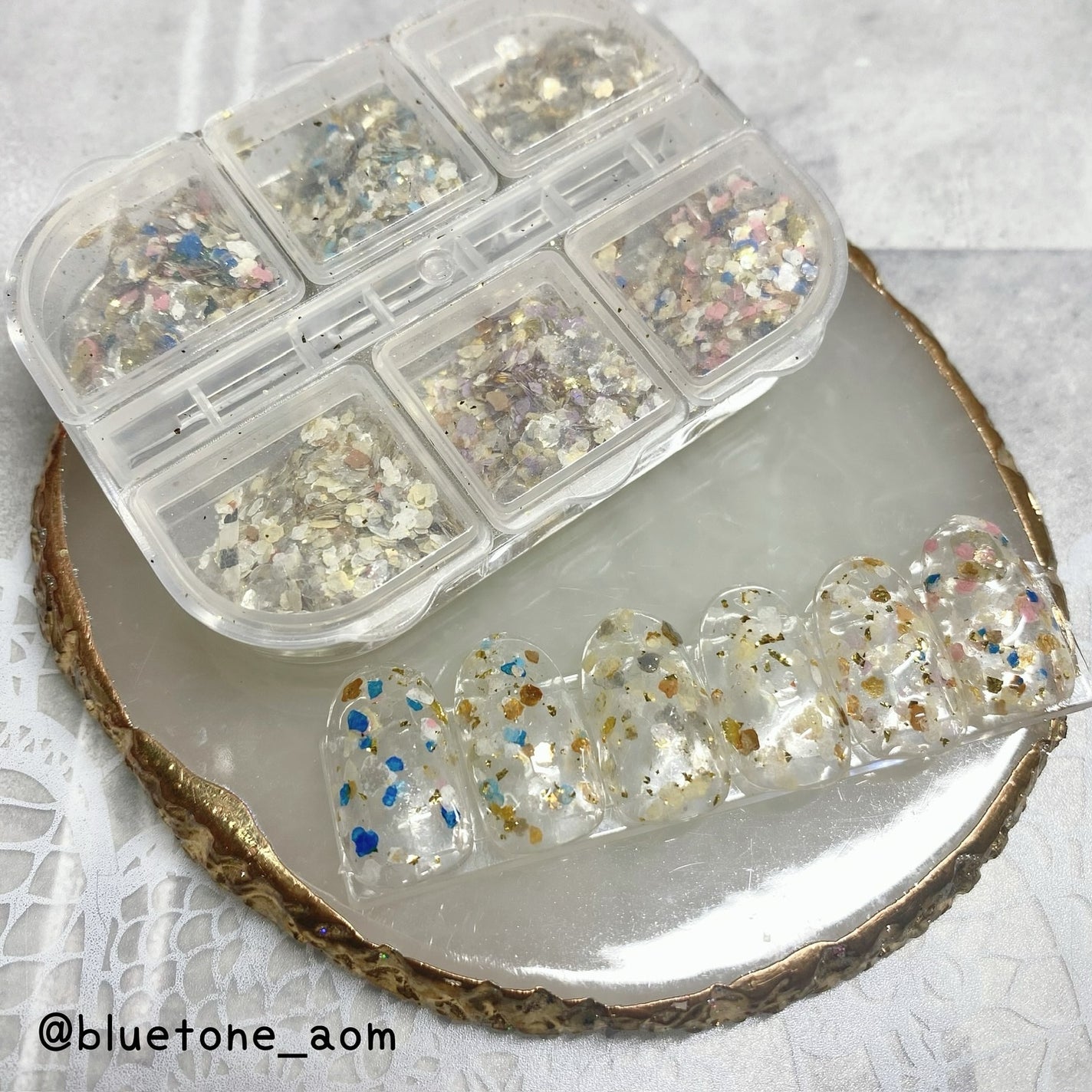 âÍðŠâÍaomi on LIPS ãSHEINã§è³Œå
¥ãããã¬ãŒã¯âºïžãã¬ãŒã¯ã ãèŠããã©ã䜿ããã..ãïŒ1æç®ïŒ