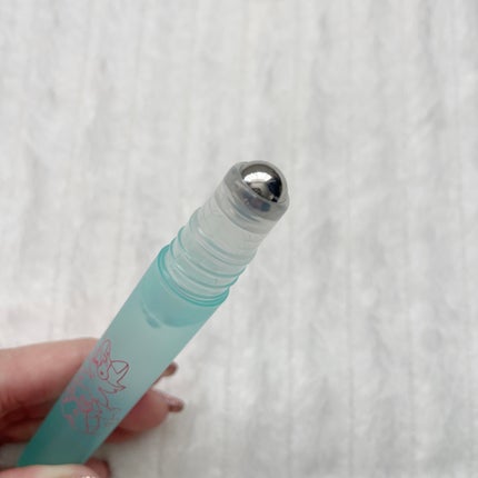 ネッククーラー サマーシャーベットの香り/ICY ZAP/デオドラント・制汗剤を使ったクチコミ(3枚目)