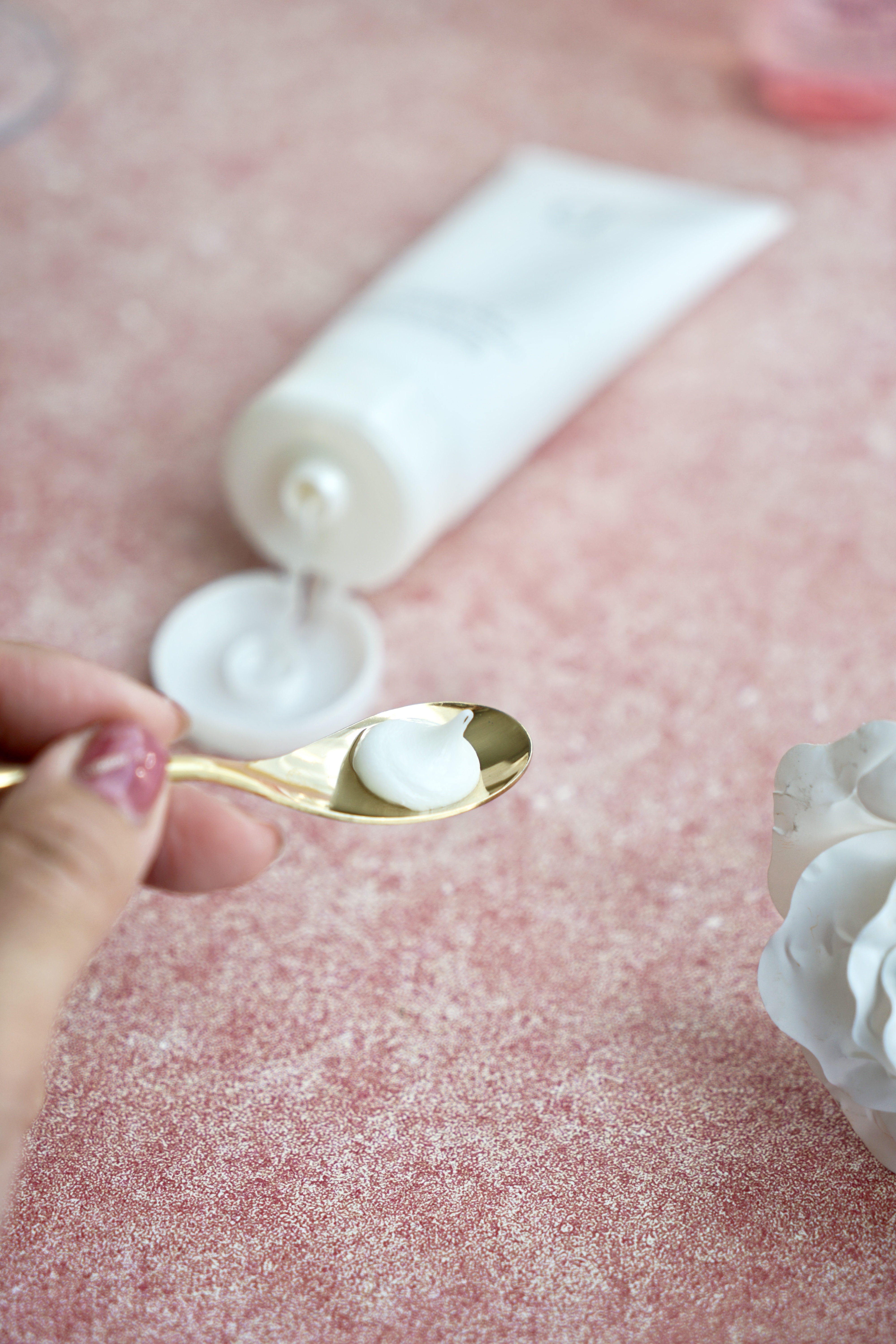 エッセンスイン クレンジングフォーム/d プログラム/洗顔フォームを使ったクチコミ（3枚目）