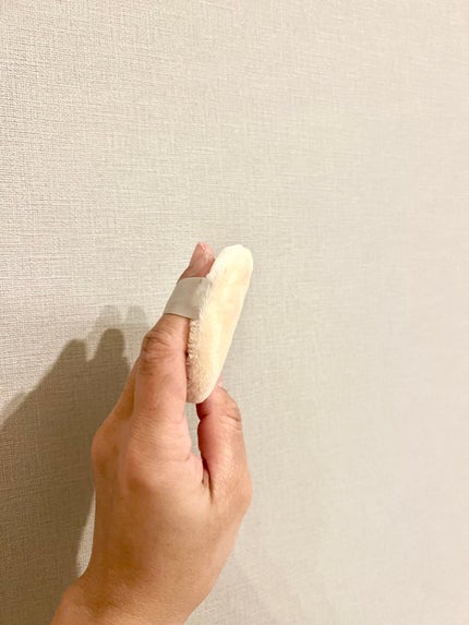 スージー エキスパート マイクロエアリーパウダーF/SUSIE N.Y./ルースパウダーを使ったクチコミ(2枚目)