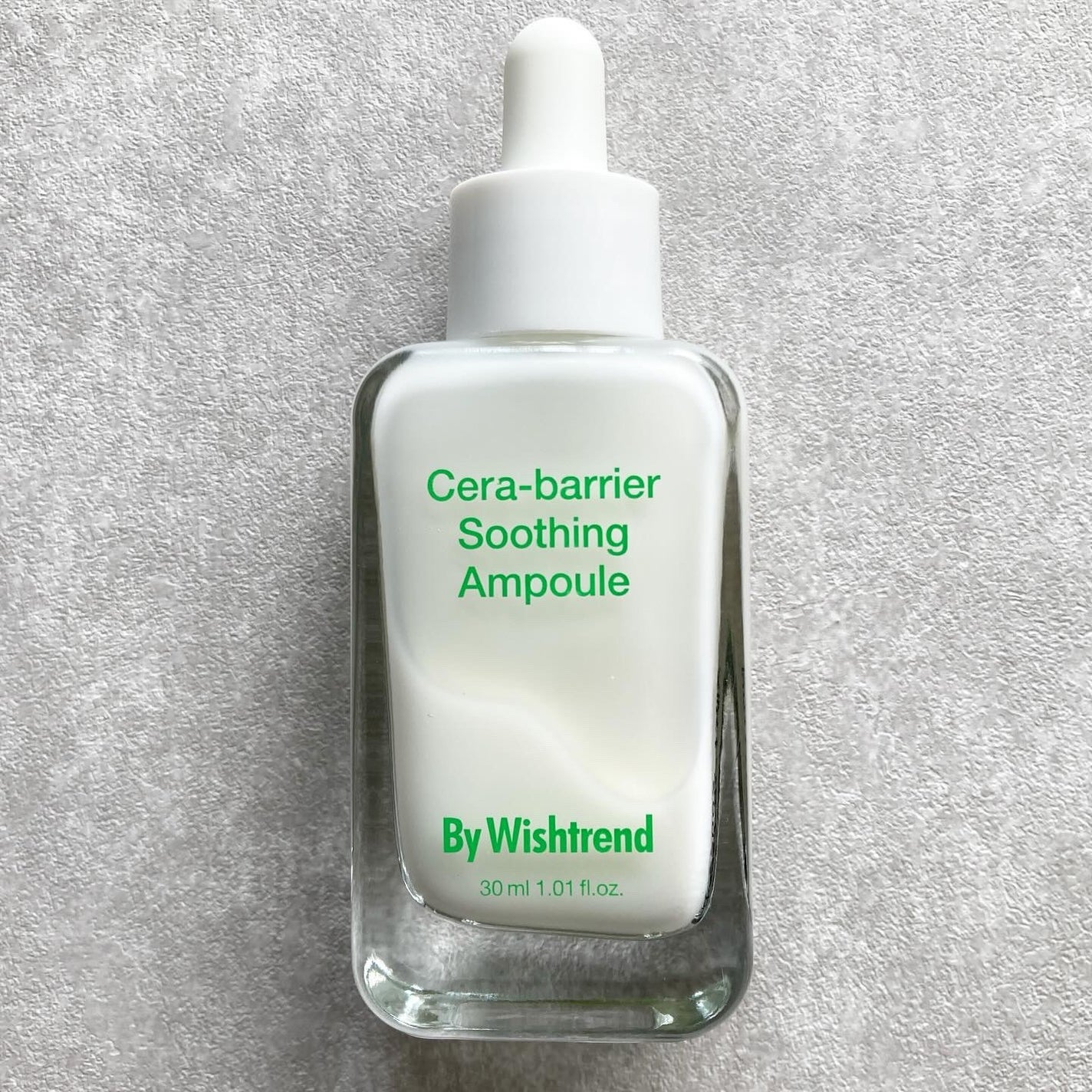 セラバリアスージングアンプル/By Wishtrend/美容液を使ったクチコミ(4枚目)