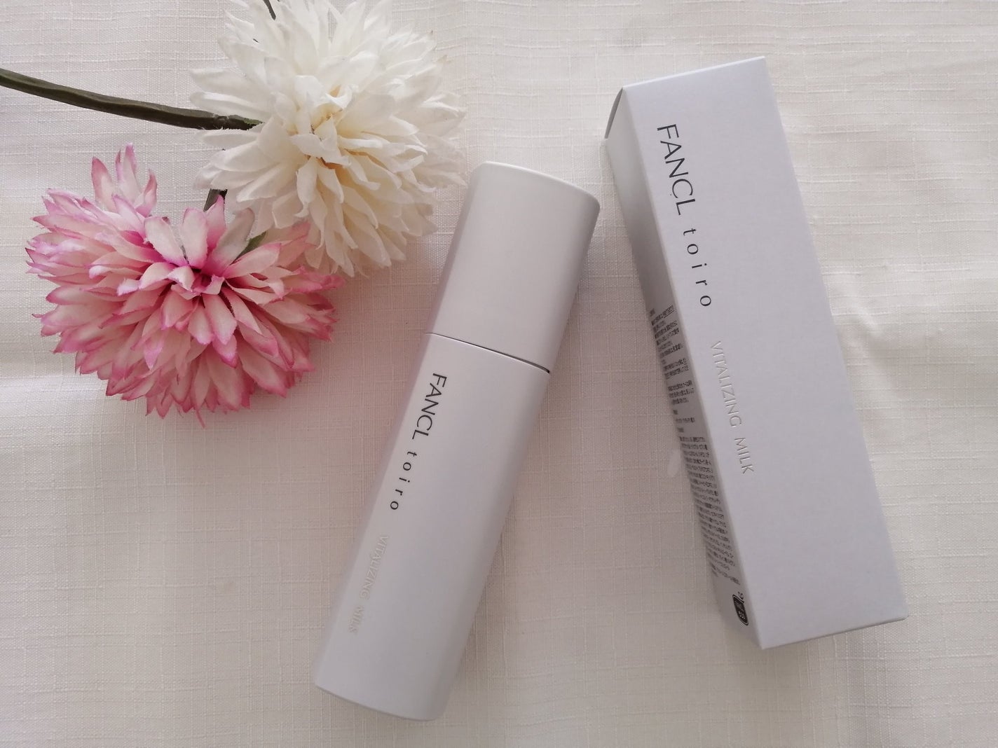 トイロ バイタライジングミルク<医薬部外品>/ファンケル/乳液を使ったクチコミ(1枚目)