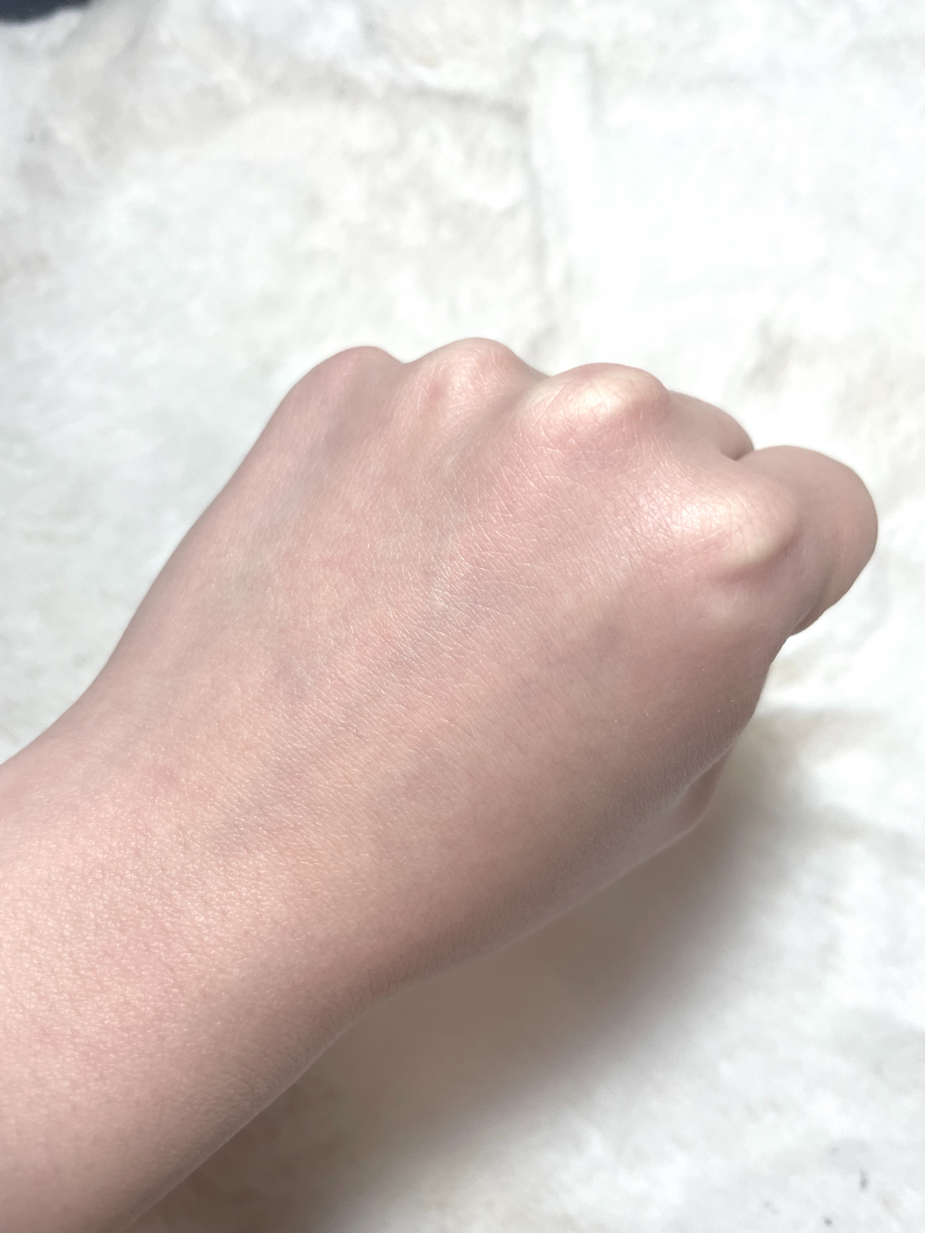 ウユエッセンス UVクリーム/G9SKIN/日焼け止めクリームを使ったクチコミ（3枚目）