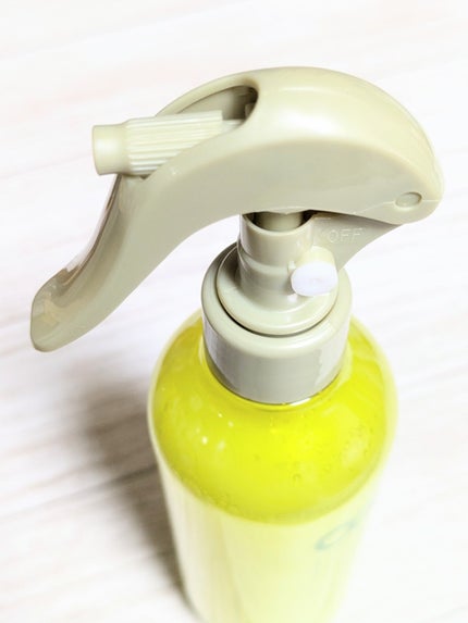 モイスチャーライジング&リペアブースター 導入液ヘアミスト ミモザの香り/エイトザタラソ/ヘアミストを使ったクチコミ(2枚目)