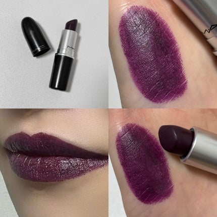 リップスティック/M・A・C/口紅を使ったクチコミ(1枚目)