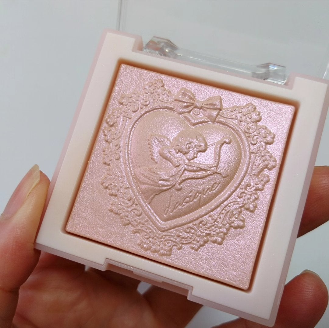 ラックスグロウハイライター/dasique/パウダーハイライトを使ったクチコミ(1枚目)