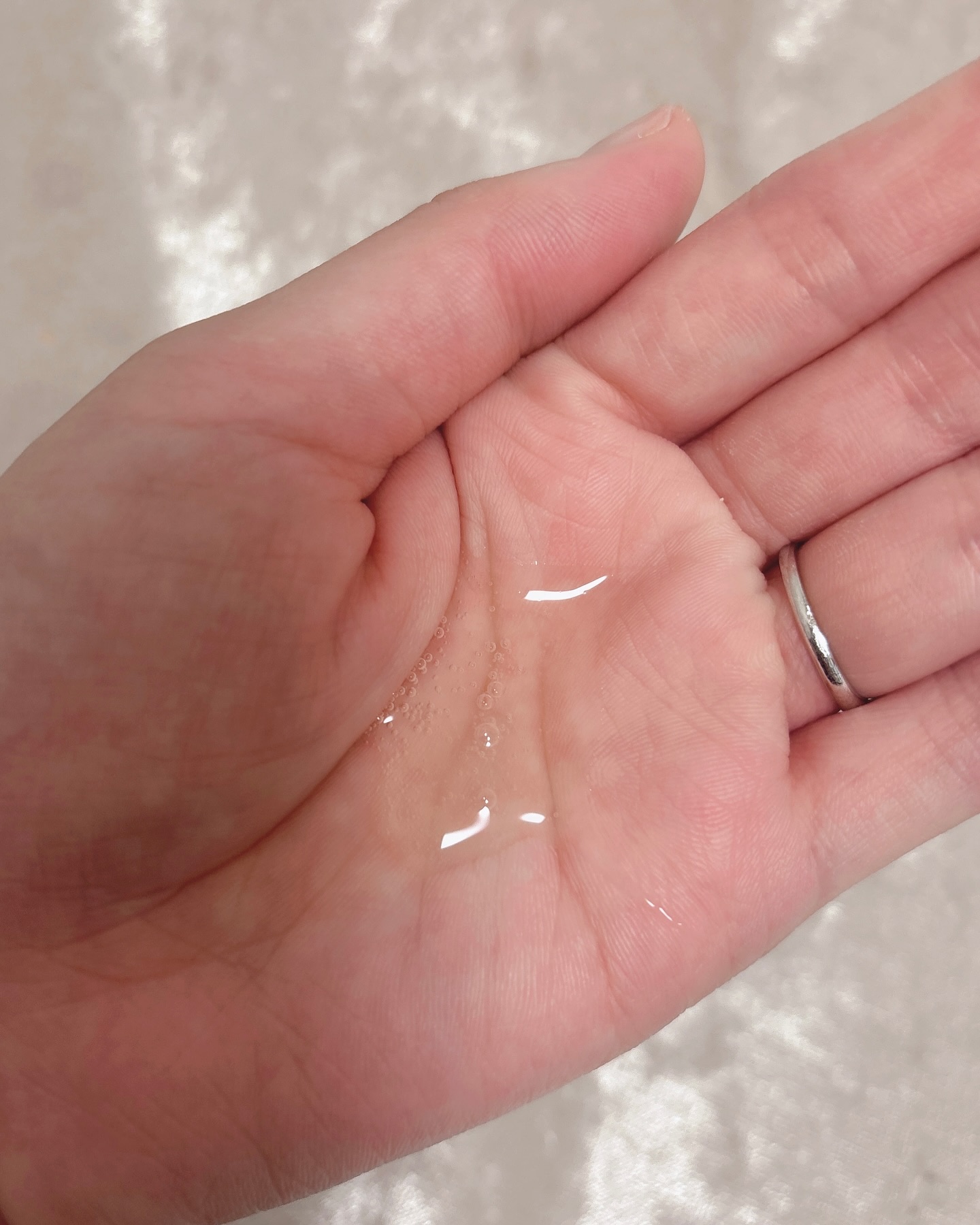 リポアシャンプー/リポアトリートメント/plus eau/市販シャンプーを使ったクチコミ（2枚目）