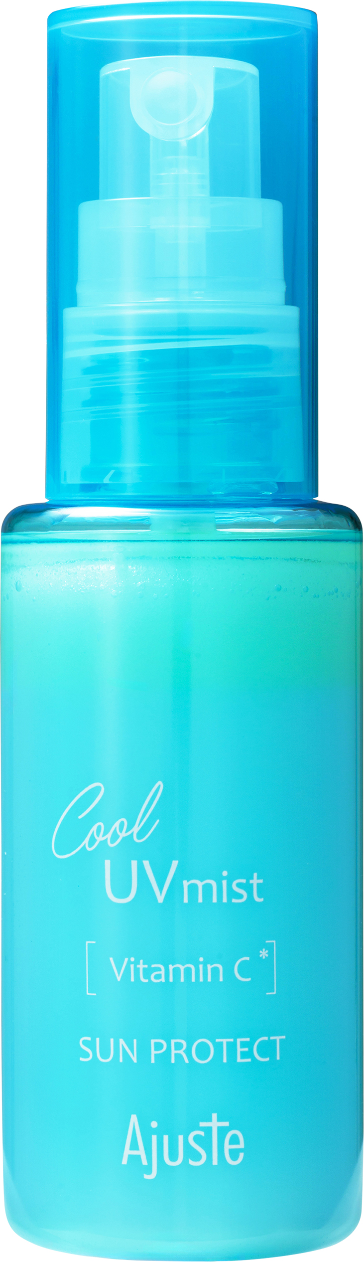Ajuste(アジャステ) アジャステ ひんやりUVミスト