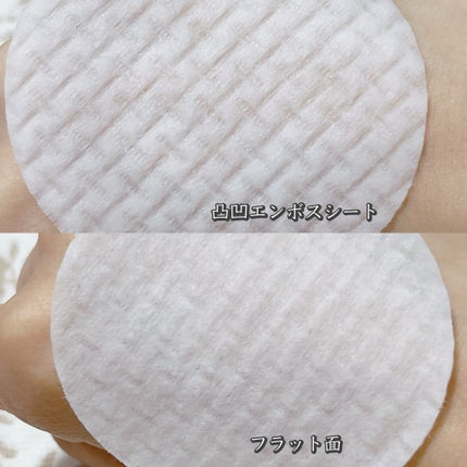 ルルルン トナーパッド ふきとりOFF/ルルルン/トナーパッドを使ったクチコミ(5枚目)