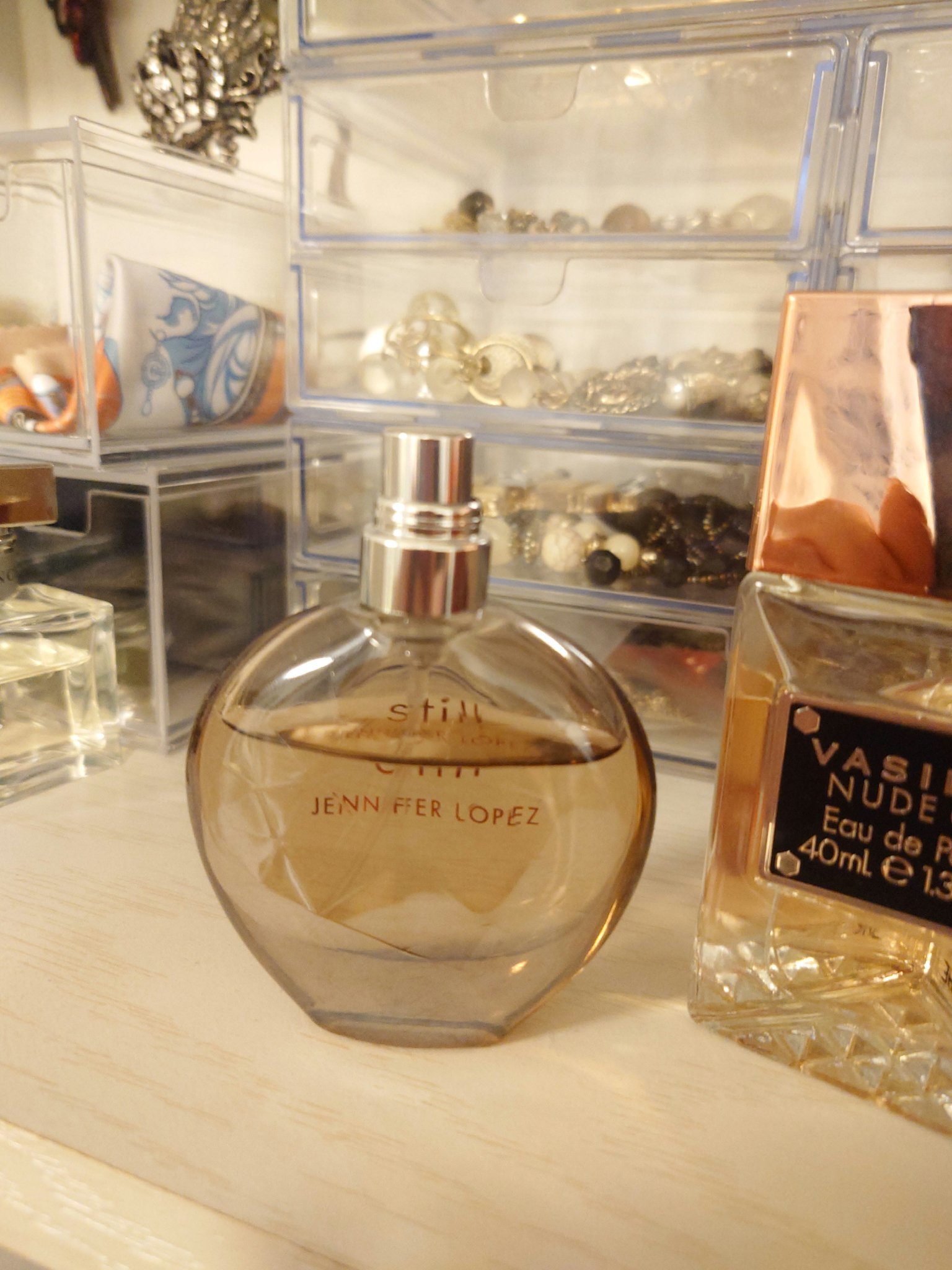 スティル オードパルファム 30ml/ジェニファー・ロペス/香水(レディース)を使ったクチコミ（1枚目）