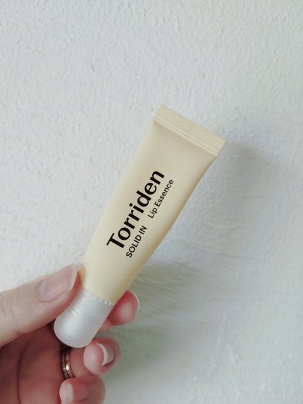 ソリッドイン リップエッセンス/Torriden/リップ美容液を使ったクチコミ(1枚目)
