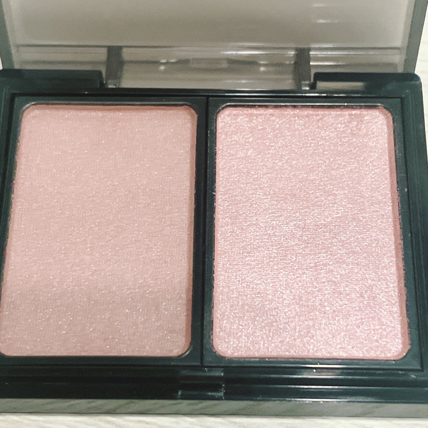 バイカラーアイズ/Enamor/アイシャドウパレットを使ったクチコミ(2枚目)