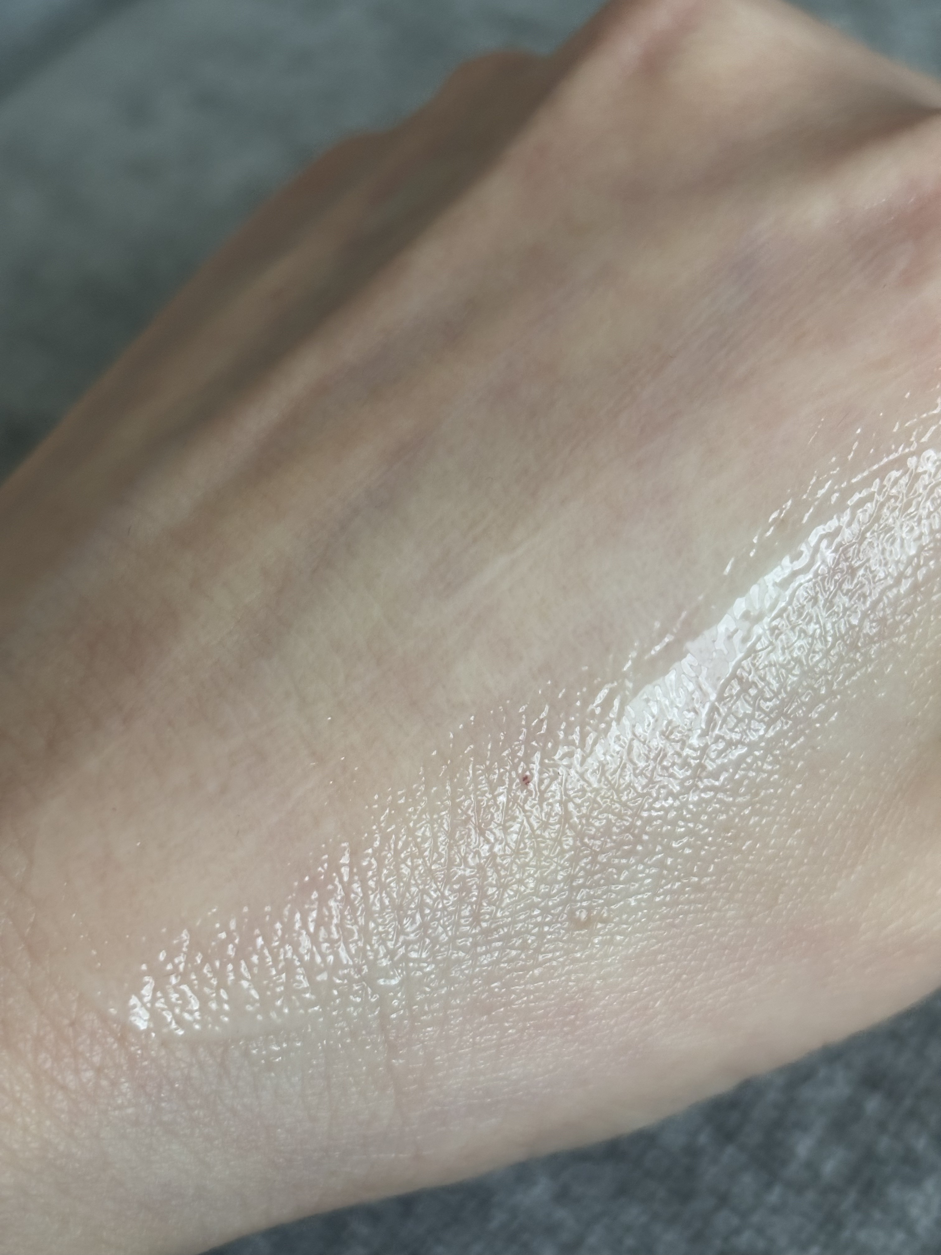 ウルトラライト透明UVクリーム/COSRX/日焼け止めクリームを使ったクチコミ（3枚目）