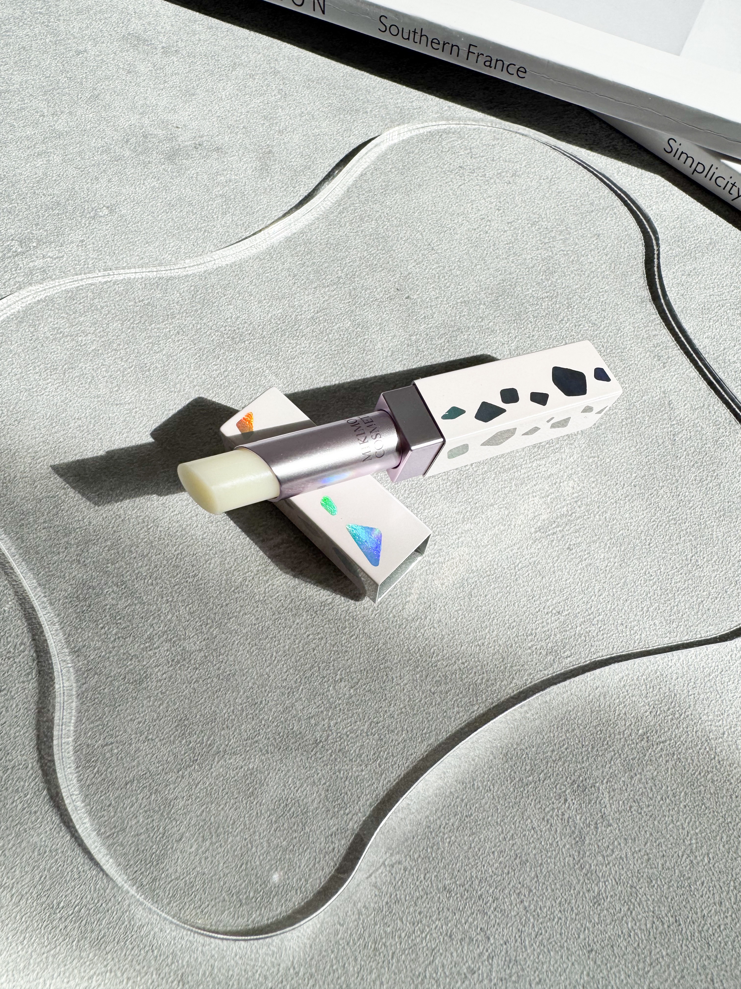 リップトリートメント/ミキモト コスメティックス/リップケアを使ったクチコミ（3枚目）