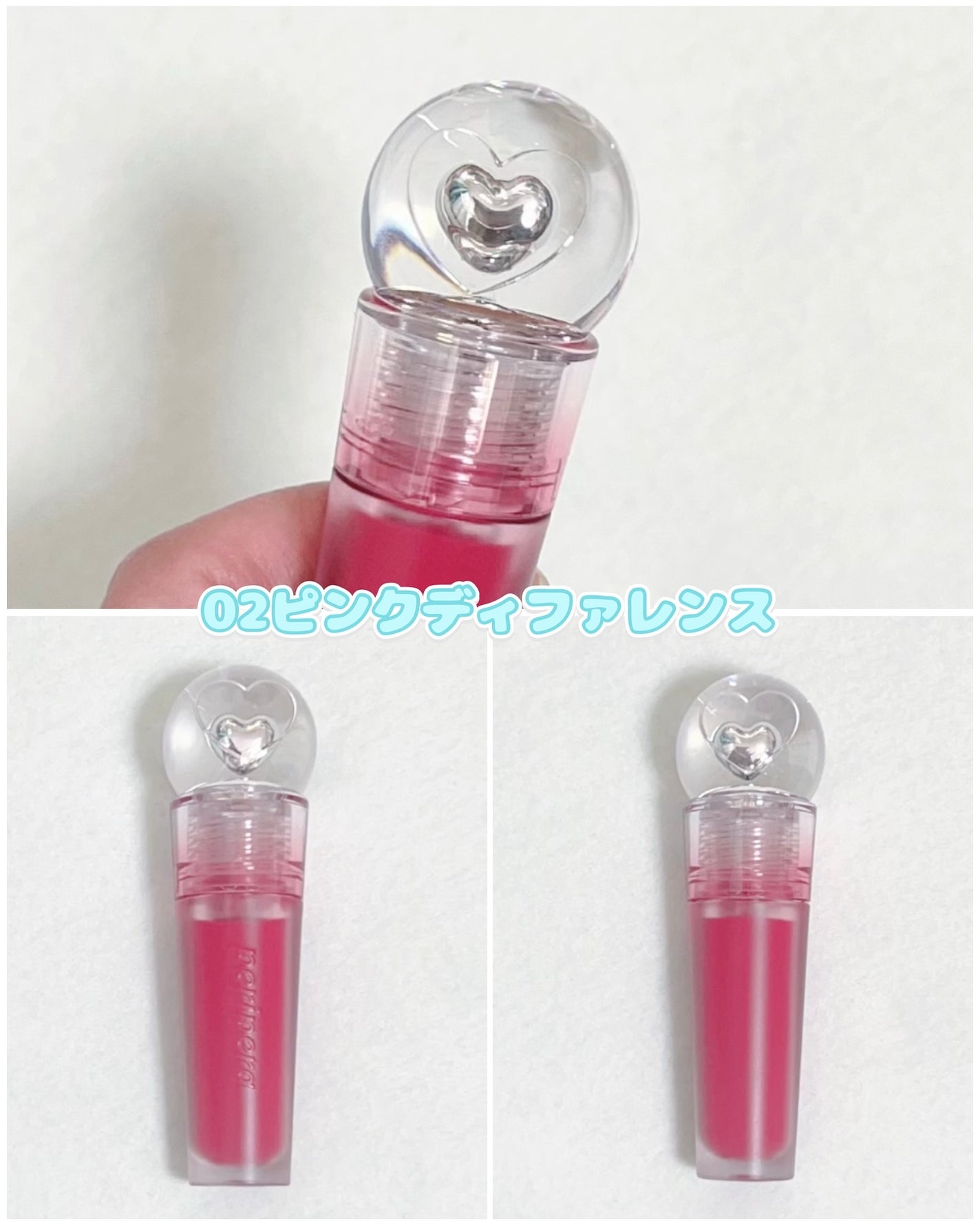 ã€ã³ã¯ ãžã§ã©ãã« ãã£ã³ã/PERIPERA/ãªãããã£ã³ãã䜿ã£ãã¯ãã³ãïŒ2æç®ïŒ