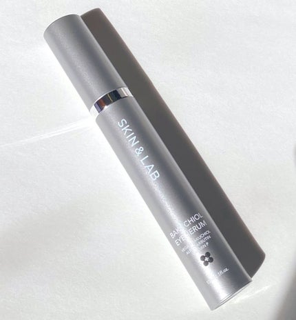 ヴィーガン バクチオールアイセラム/SKIN&LAB/アイケア・アイクリームを使ったクチコミ(1枚目)