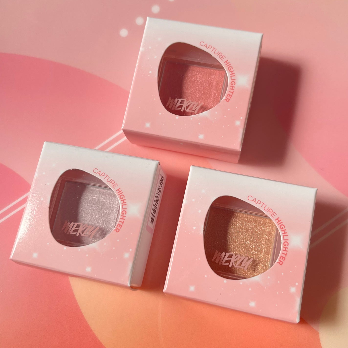 キャプチャーハイライト/MERZY/パウダーハイライトを使ったクチコミ(6枚目)