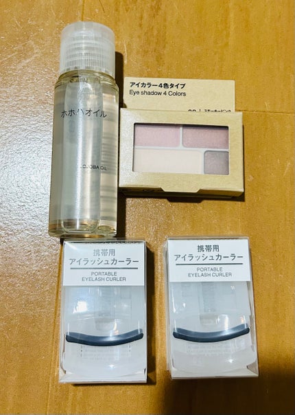 ホホバオイル/無印良品/ボディオイルを使ったクチコミ(2枚目)