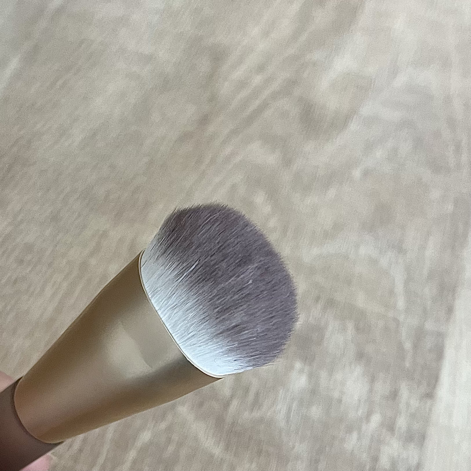 美肌マルチブラシ ARU-03/Aura U/メイクブラシを使ったクチコミ（2枚目）