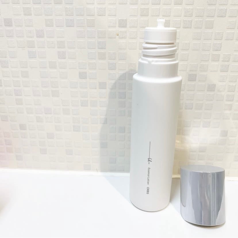 オルビスユー ドット エッセンスローション/オルビス/化粧水を使ったクチコミ(3枚目)