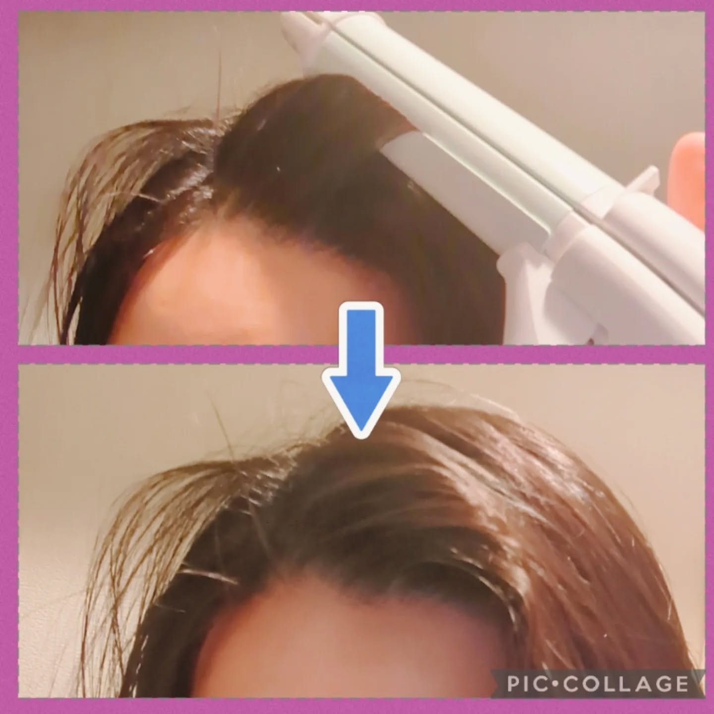 ヒートケア＆スタイリング　ローション/プロスタイル/プレスタイリング・寝ぐせ直しを使ったクチコミ（2枚目）