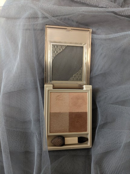 ニュアンス デューイ クリエイター OR-4 イノセントオレンジ/Visée/アイシャドウパレットの画像