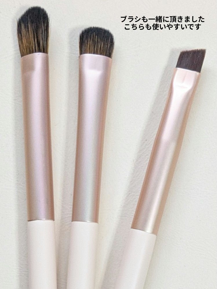 KEYBO FALL IN LOVE SHADOW PALETTE/keybo/アイシャドウパレットを使ったクチコミ(4枚目)