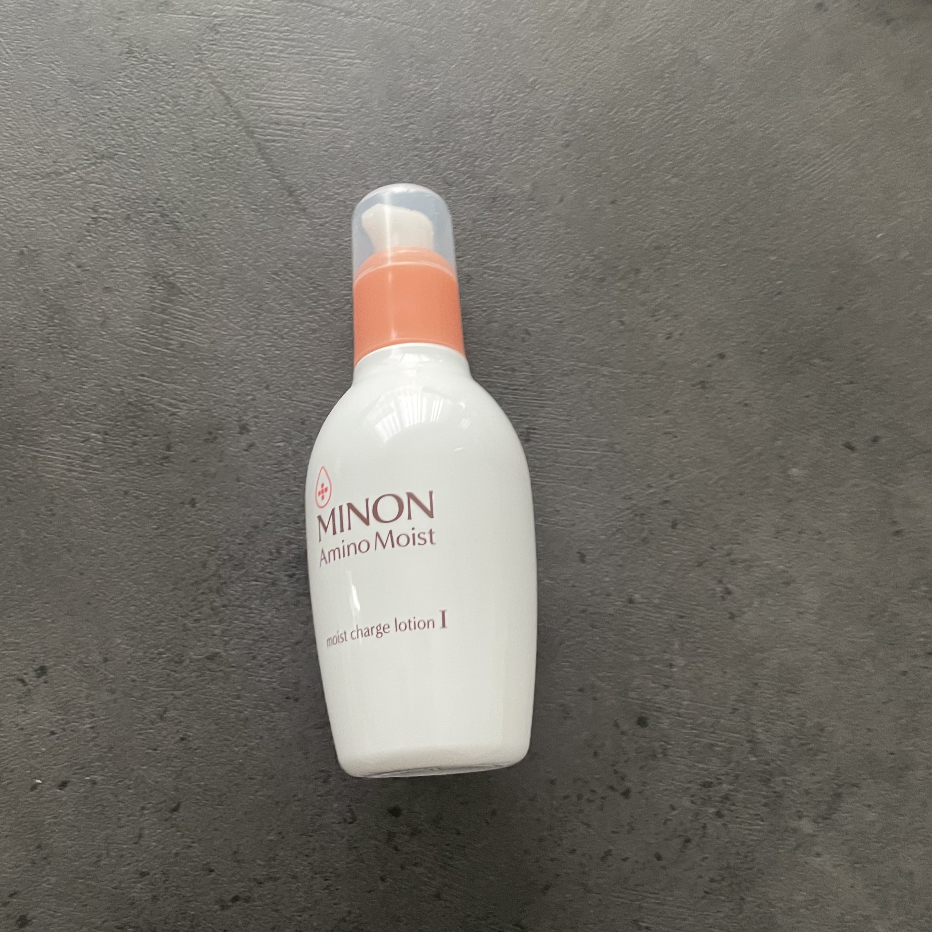 ミノン アミノモイスト モイストチャージ ローションI しっとりタイプ 本体　150ｍL/ミノン/化粧水を使ったクチコミ（1枚目）