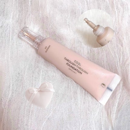 Ameli cool through through foundationのクチコミ「
Ameli
cool through through foundation
019 BLOS.....」(2枚目)