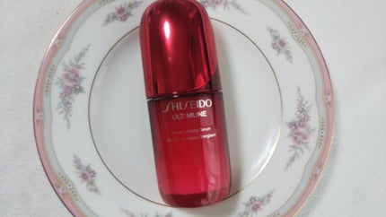 アルティミューン™ パワライジング セラム/SHISEIDO/美容液を使ったクチコミ(1枚目)