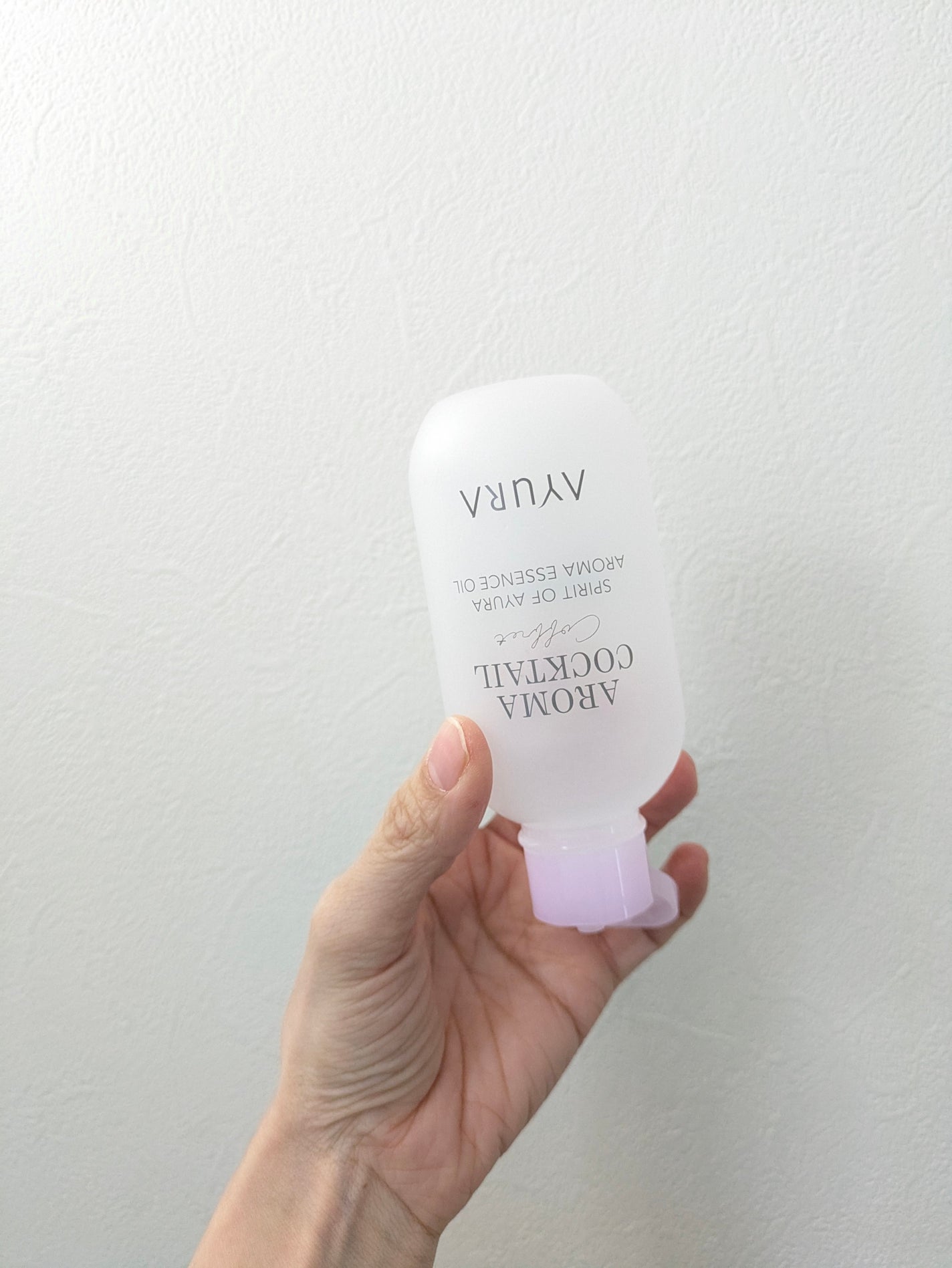 アロマカクテルコフレ/AYURA/その他キットセットを使ったクチコミ(1枚目)