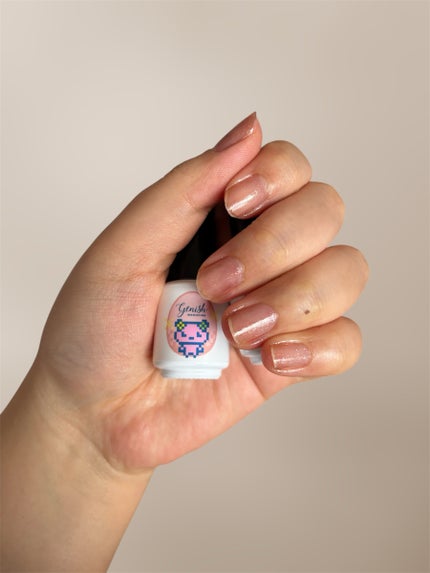 ジーニッシュ/ジーニッシュマニキュア/マニキュアを使ったクチコミ(2枚目)