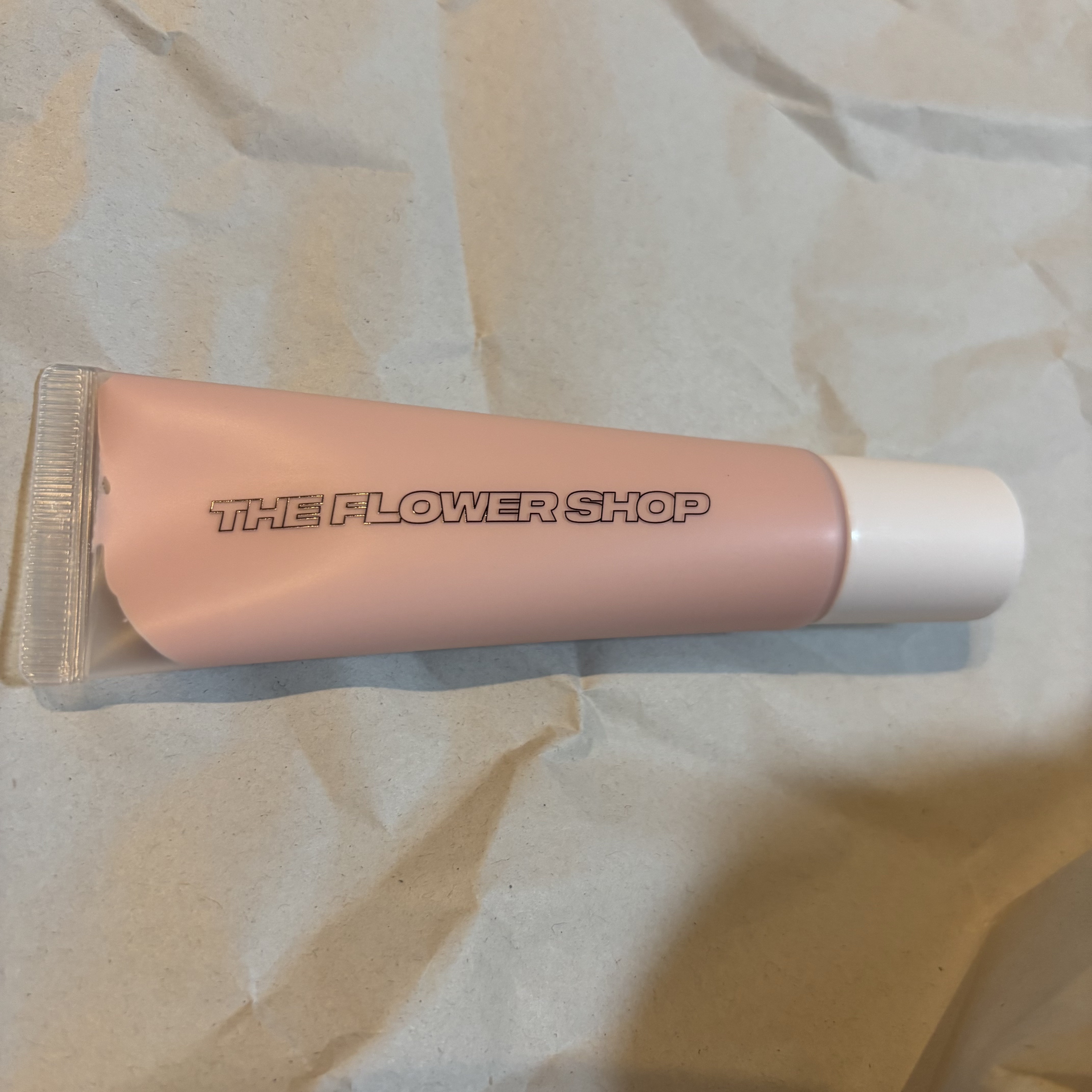 ザ・フラワーショップ　ベース ピンク/THE FLOWER SHOP/化粧下地を使ったクチコミ（2枚目）