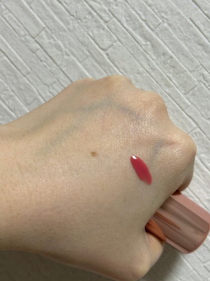 フィー 3Dボリューミンググロス/fwee/リップグロスを使ったクチコミ(4枚目)