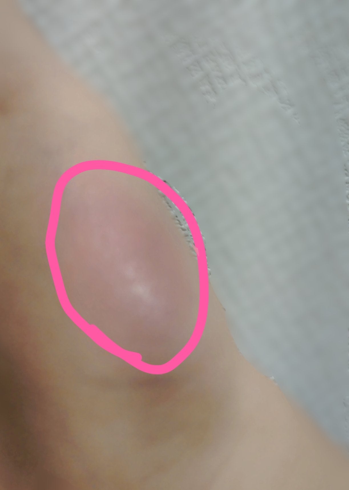 メルティンググロウチークバーム/hana by hince/ジェル・クリームチークを使ったクチコミ(2枚目)