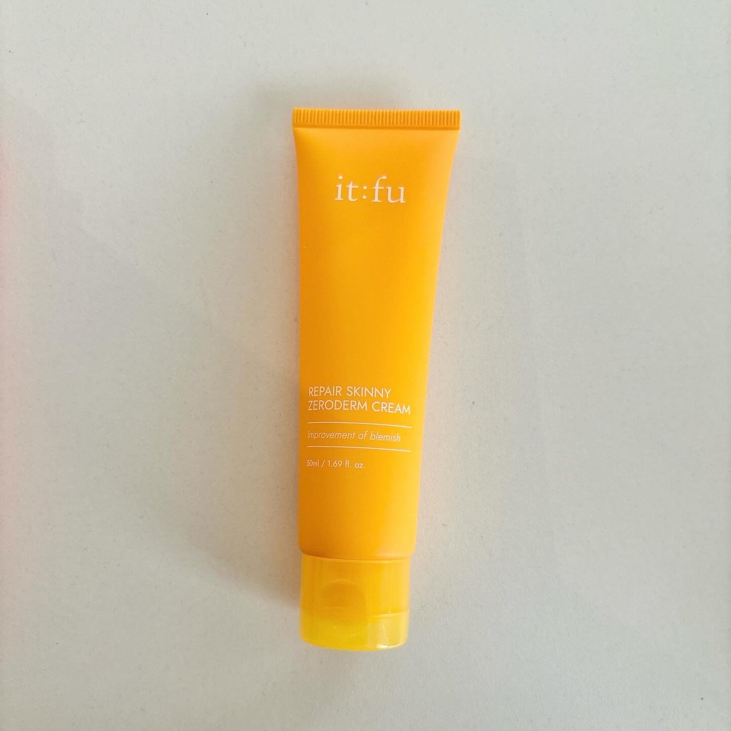 コスメ&スキンケア on LIPS 「it:fu✨ ◎ゼロダーマクリームお肌のむくみ、赤み、あざなど..」(3枚目)