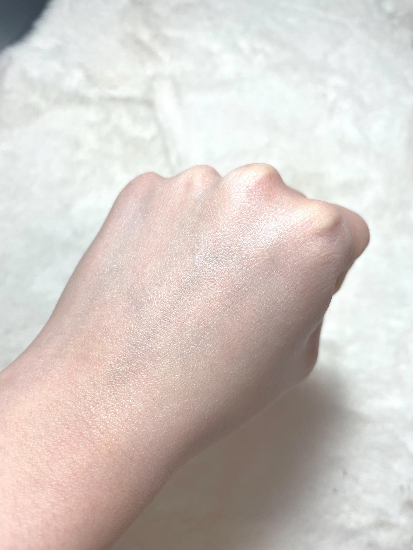 ウユエッセンス UVクリーム/G9SKIN/日焼け止めクリームを使ったクチコミ(4枚目)