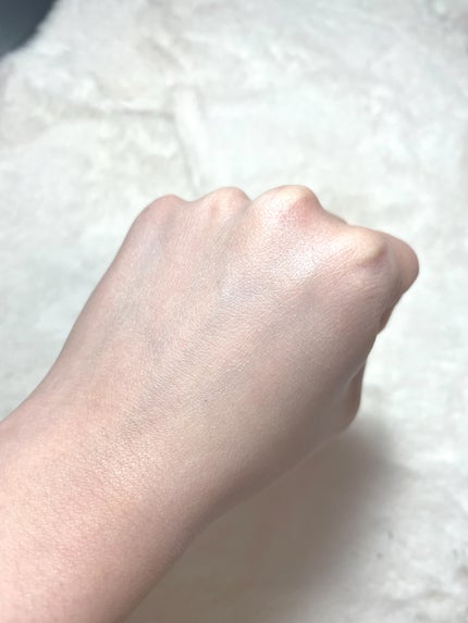 ウユエッセンス UVクリーム/G9SKIN/日焼け止めクリームを使ったクチコミ(4枚目)