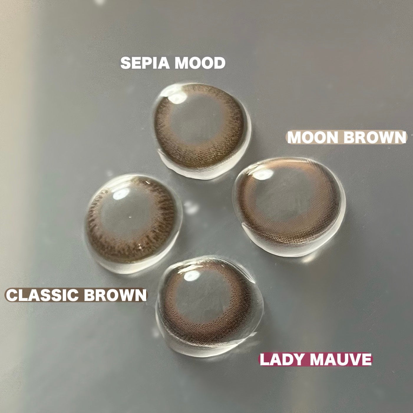 Clainel 1DAY/Clainel/ワンデー(1DAY)カラコンを使ったクチコミ(5枚目)