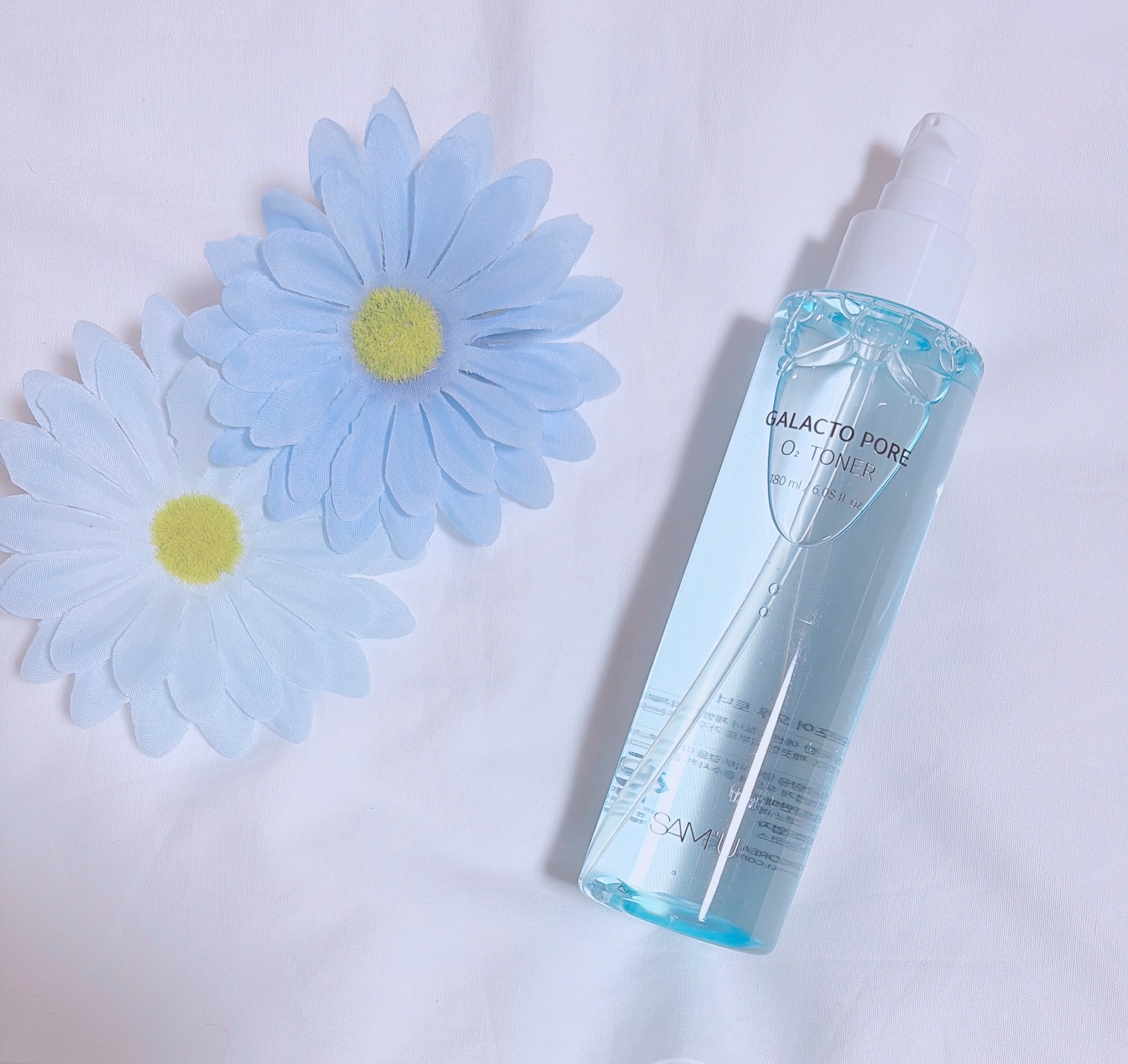 サミュ ガラクトポア オーツートナー/SAM'U/化粧水を使ったクチコミ（2枚目）