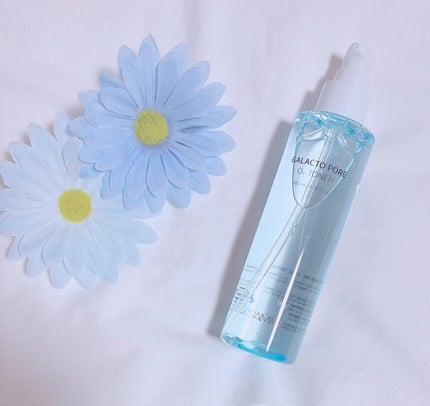 ガラクトポアO₂トナー/SAM'U/化粧水を使ったクチコミ(2枚目)